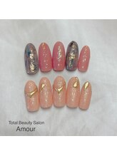 アムール(Amour)/NEWデザイン☆定額6000円コース