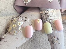 ノブレス 赤坂店(Noblesse)/ホログラムネイル