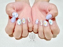 十色 中目黒店/【季節のDESIGN】初回オフ無料！