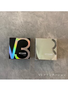 ノット(knot)/V3ファンデーション