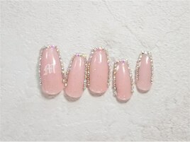 Hand/持ち込みシンプルアート