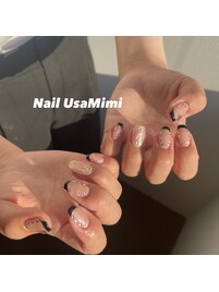 【Jr.ネイリスト】10本アート