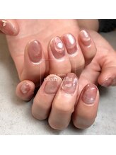 ネイルサロンクリアヴィラ(nail salon clear villa)/オーダーデザイン