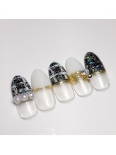 リアンナ(Rianah)/ブラック☆★