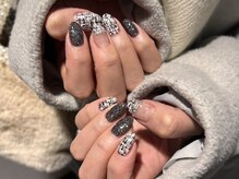 ダブリューアイラッシュ 中野(W.eyelash)/ツイードデザイン