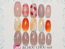 アンドシュシュネイル(&CHOU CHOU nail)/