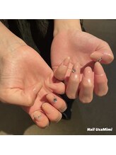 ネイル ウサミミ(Nail UsaMimi)/【Jr.ネイリスト】4本アート