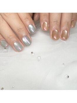 ディーヴァス(DIVAS)/プランパーマグ×オーロラ仕込み