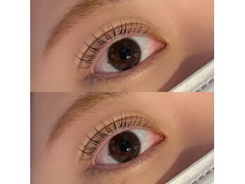 まつげエクステ専門店 アイラ 松本店(EYELA)/【ラッシュリフト】