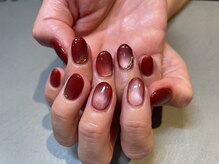 アトリエ ツメ(atelier TsuMe)/マグネット/ミラー/美爪シンプル