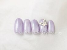 カヤビューティー 六本木(KAYA.beauty)/華やかシンプル90分定額コース