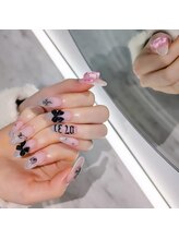 ヘネシー 仙台店(HENECY)/冬ネイル/担当erika/仙台