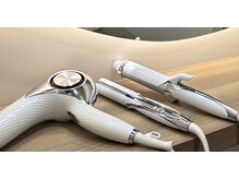 藤ノ郷 銀座店/ブロー後のスタイリング