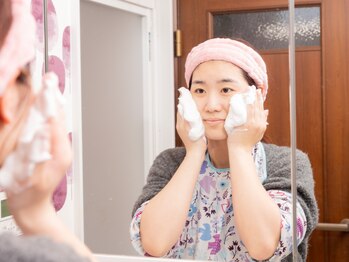 エクセレントローズ(Excellent Rose)/W洗顔