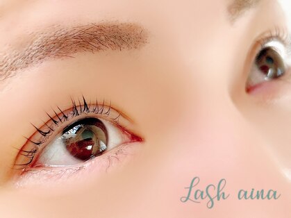 ラッシュアイナ(Lash aina)の写真