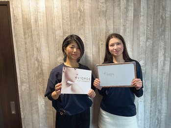 ヴィオーデ 銀座店/美容整体