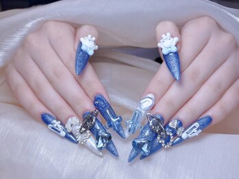 メロディービューティーサロン(Melody)/ゴデゴデネイル