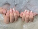 桜ネイル