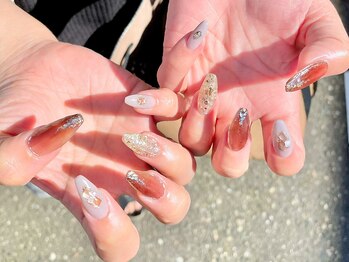 ジーニー(Genie)/Hand.. glamorous