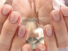 リリー(Lilly)/マグネットネイル