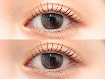 ミラ 柏(MIRA)の写真/【こうなりたい！が叶う☆】パリジェンヌラッシュリフトで根本からまつげを立ち上げ、輝くモテ可愛eyeに♪