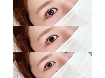 ナナラ(nanara)/まつ毛パーマ