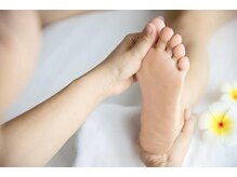 アミ(ami)の雰囲気（フット角質ケア♪この時期おすすめです◎）