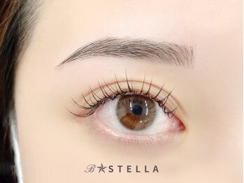 ビーステラ 東急百貨店たまプラーザ店(B-STELLA)の写真/似合わせ美眉スタイリング,ハリウッドブロウリフト【初回カウンセリング込¥5500/1ヶ月以内¥4400/HBL¥6600】