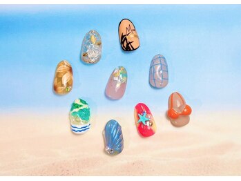 ギャザーパーティー 乃木坂店(gatherparty)/シーズンデザイン【Summer】