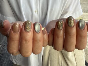 アメ(Ame')/お任せnuance¥11000