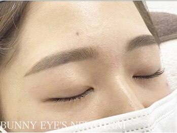 バニーアイズ 博多店(Bunny eyes)/アイブロウ