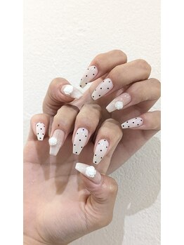 サロン ド ボーテ シュエット (Salon de beaute Chouette)/hand nail