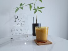 ビギンフィット(BEGIN FIT)/プロテイン