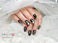 つめピス/ワンカラー＋マグネット＋ホロ