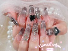 ハナアイ サロン 新大久保店(hanaai salon)/チップ長さだし