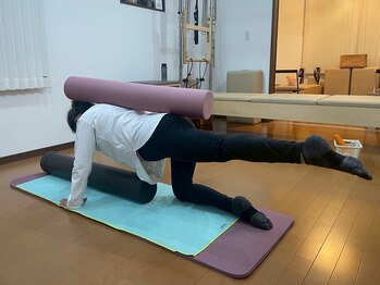 ラヴィソント(ravissant)/ローラー/マット/マンツーマン