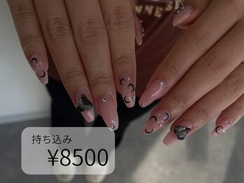 アトリエシロップネイル(Atelier Syrup nail)/