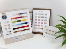 Mai Nail Salonの雰囲気（豊富なカラーとパーツをご用意！）