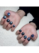 エリゼ(Elysee)/持ち込みネイル