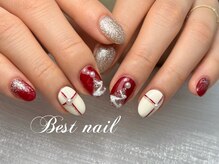 ベストネイル 渋谷109前店(Best Nail)/クリスマス定額デザイン