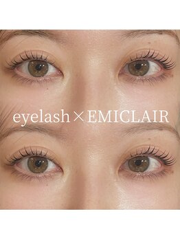 エミクレール(EMI CLAIR)/ラッシュリフト