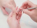 【STEP2】爪の角質ケア