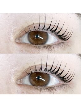 ソルテ 東久留米店(sorte)/パリジェンヌラッシュリフト