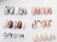 イユ ド ラペ(Yeux de LAPAIX)の雰囲気（丁寧な施術で大人女性に合わせた可愛いトレンドデザインを★）