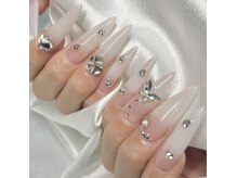 nail & eye Ai:Ne海老名【長さ出し/持ち込み/まつげパーマ/眉毛】の雰囲気（お時間の調整も可能です！一度お問い合わせください★[海老名]）