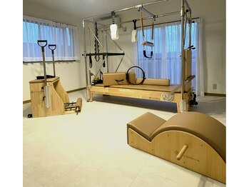 ハレ(HARE)/スタジオの様子