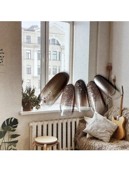 セプトネイル SEPT NAIL 草津店/2月オフィスサンプル5500円