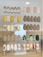 ピュアティ(Purity)/【ハンド】定額アート２