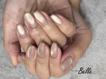 ベル 二子玉川(Belle)/うる艶マグネット