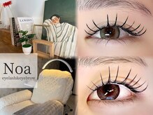 Noa eyelash&eyebrow